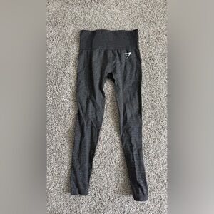 Gymshark Vital Seamless 2.0 Charcoal Grey